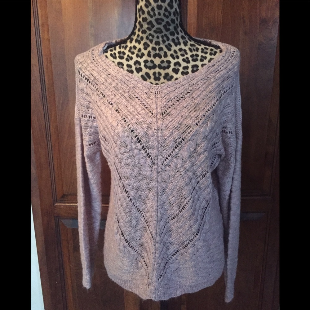 Cloud chaser sweater